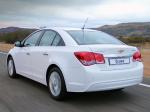 Chevrolet Cruze 2012 года (ZA)